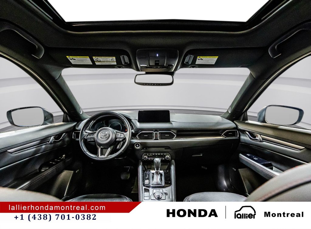 2023 Mazda CX-5 SPORT DESIGN in Montréal, Quebec - 15 - w1024h768px