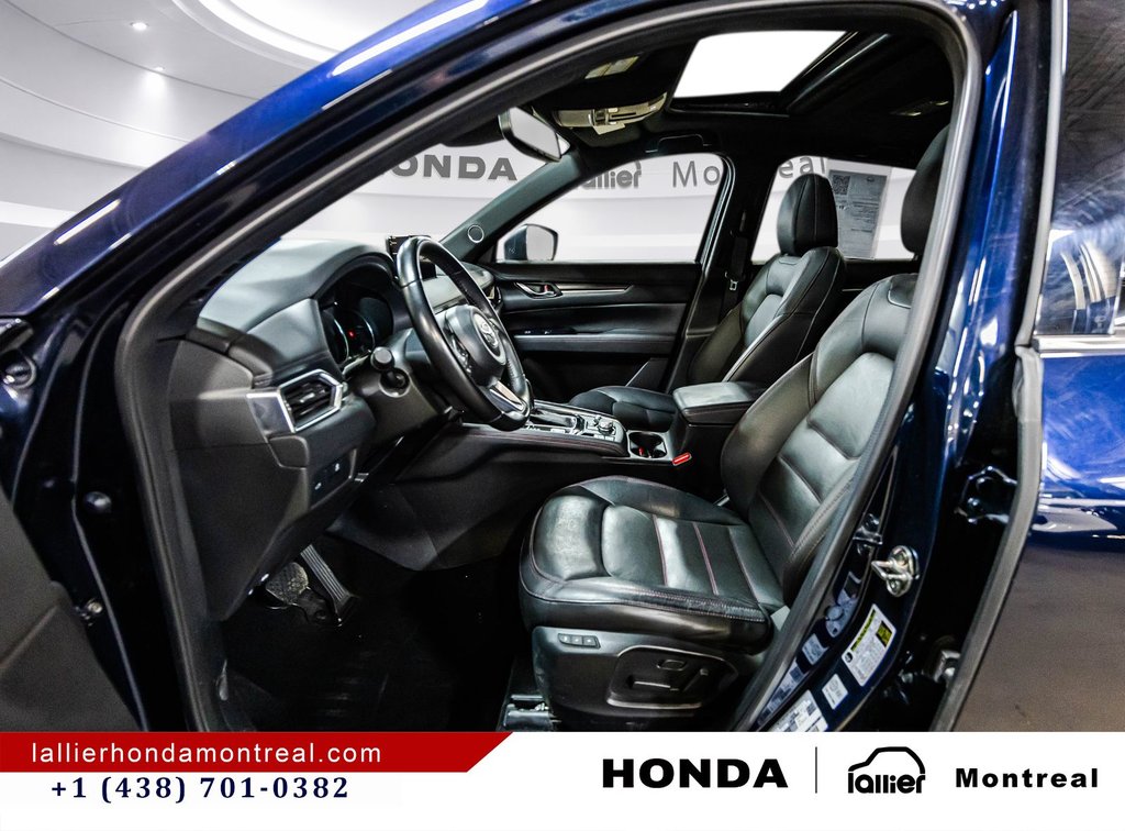 2023 Mazda CX-5 SPORT DESIGN in Montréal, Quebec - 48 - w1024h768px