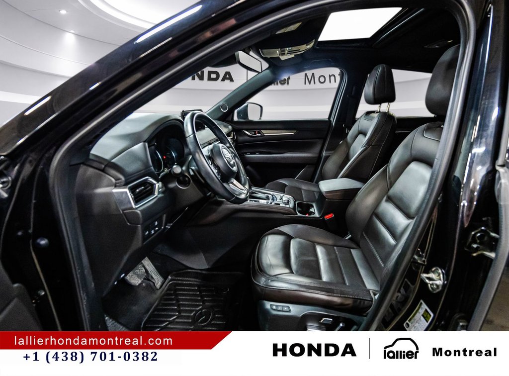 2023 Mazda CX-5 Signature in Montréal, Quebec - 21 - w1024h768px