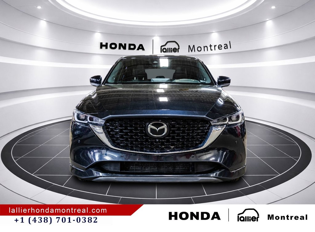 2023 Mazda CX-5 Signature in Montréal, Quebec - 2 - w1024h768px