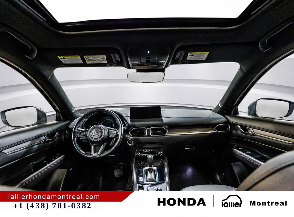 2023 Mazda CX-5 Signature in Montréal, Quebec - 15 - w1024h768px