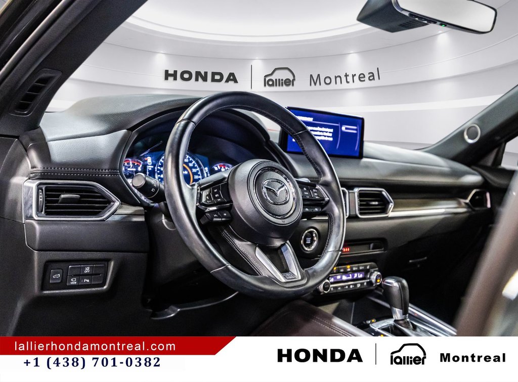 2023 Mazda CX-5 Signature in Montréal, Quebec - 22 - w1024h768px