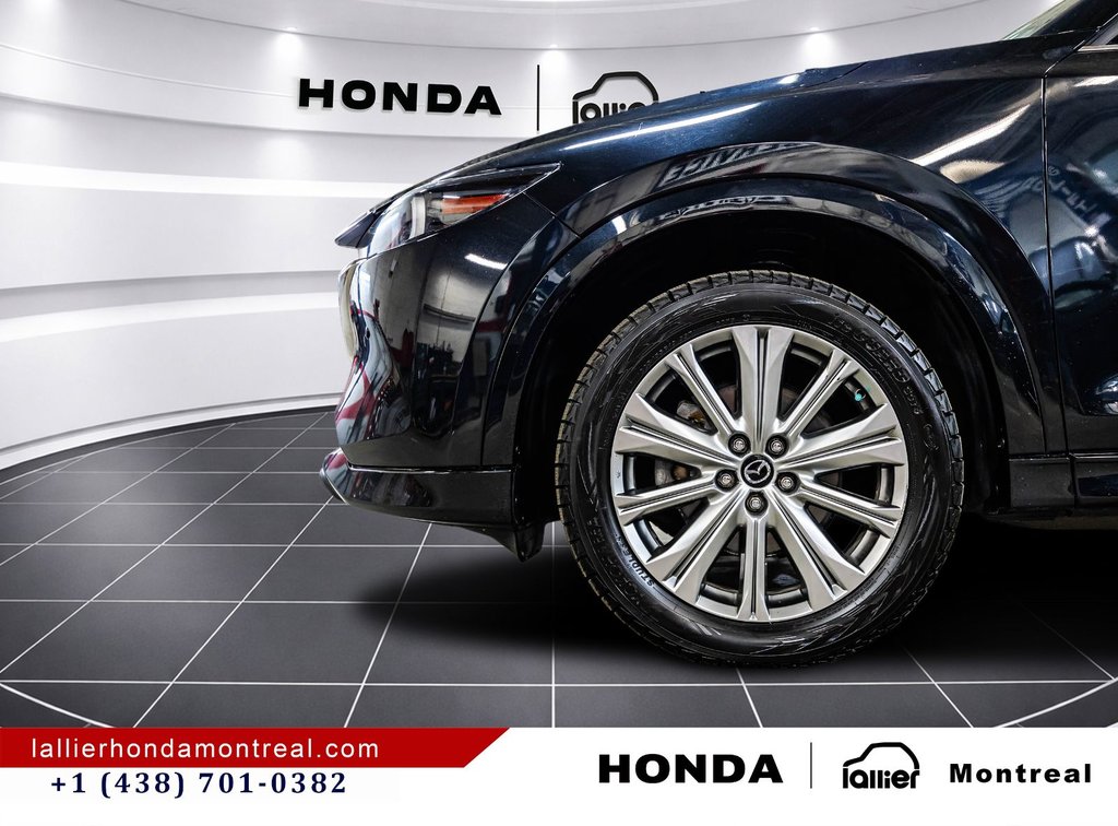 2023 Mazda CX-5 Signature in Montréal, Quebec - 10 - w1024h768px