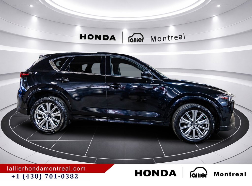 2023 Mazda CX-5 Signature in Montréal, Quebec - 8 - w1024h768px