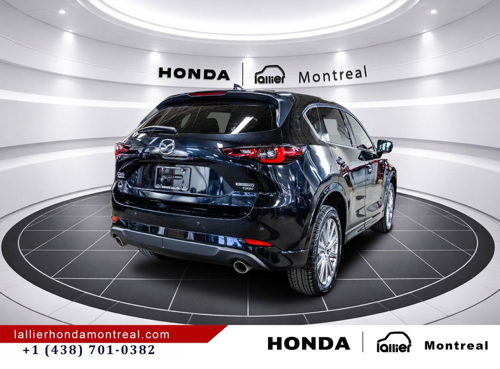 2023 Mazda CX-5 Signature in Montréal, Quebec - 7 - w1024h768px