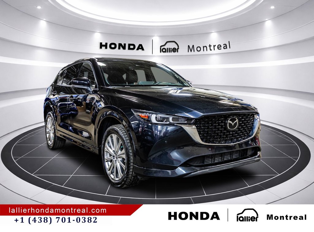 2023 Mazda CX-5 Signature in Montréal, Quebec - 9 - w1024h768px