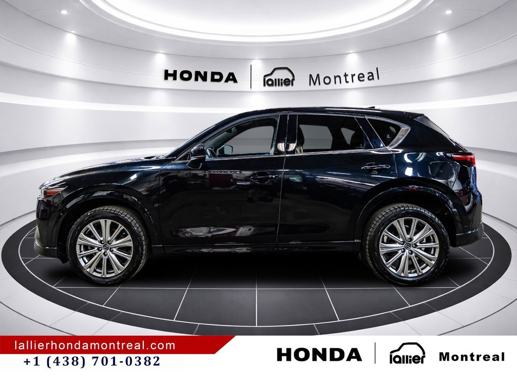 2023 Mazda CX-5 Signature in Montréal, Quebec - 4 - w1024h768px