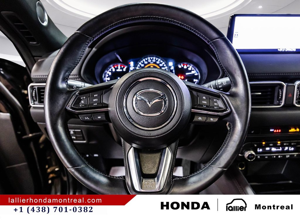 2023 Mazda CX-5 Signature in Montréal, Quebec - 24 - w1024h768px