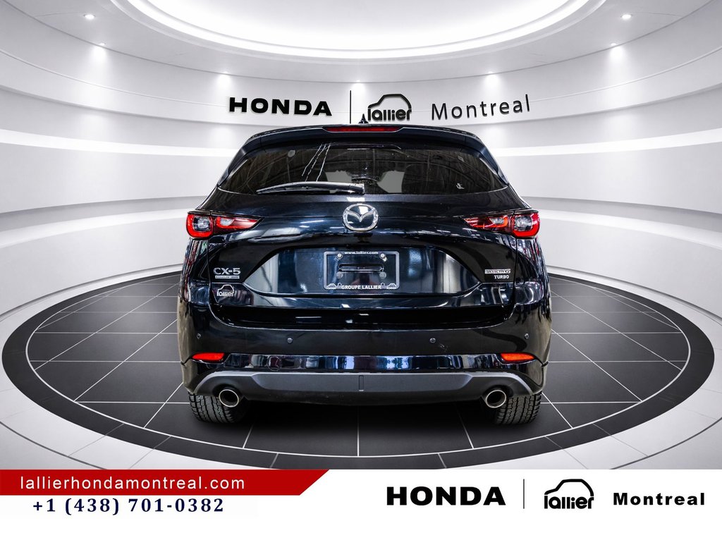 2023 Mazda CX-5 Signature in Montréal, Quebec - 6 - w1024h768px