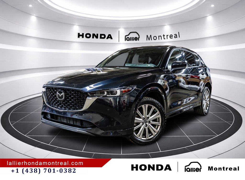 2023 Mazda CX-5 Signature in Montréal, Quebec - 1 - w1024h768px