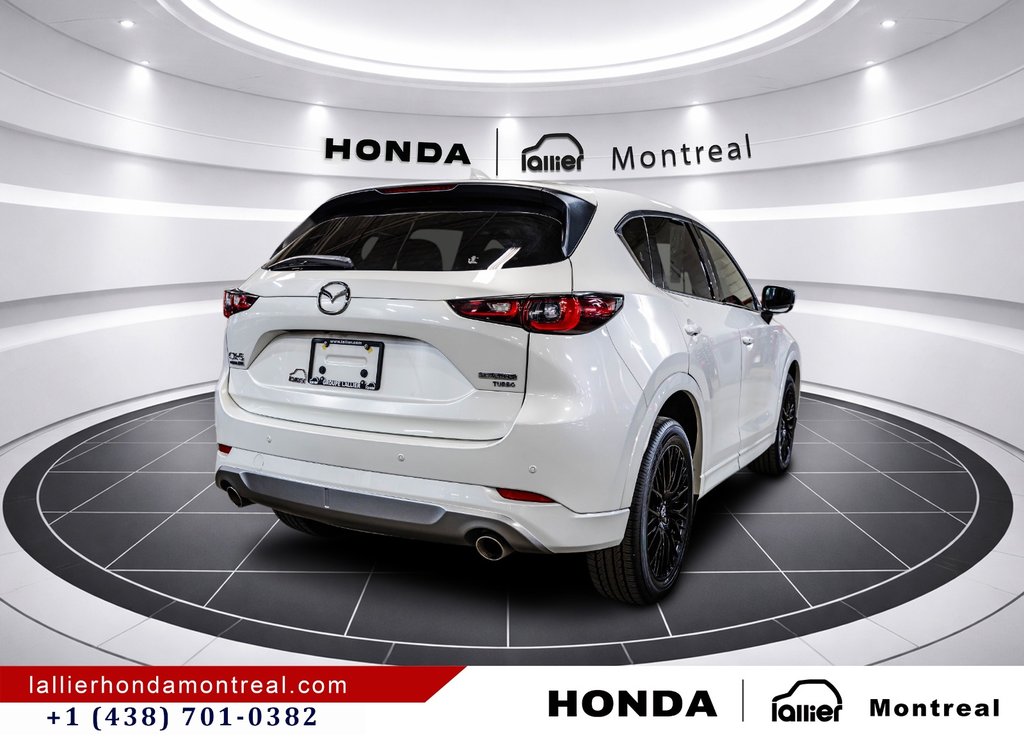 Mazda CX-5 Signature 2024 à Montréal, Québec - 7 - w1024h768px
