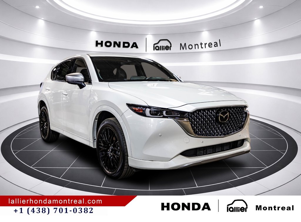 Mazda CX-5 Signature 2024 à Montréal, Québec - 9 - w1024h768px