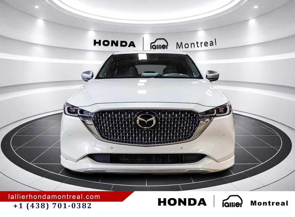 Mazda CX-5 Signature 2024 à Montréal, Québec - 2 - w1024h768px
