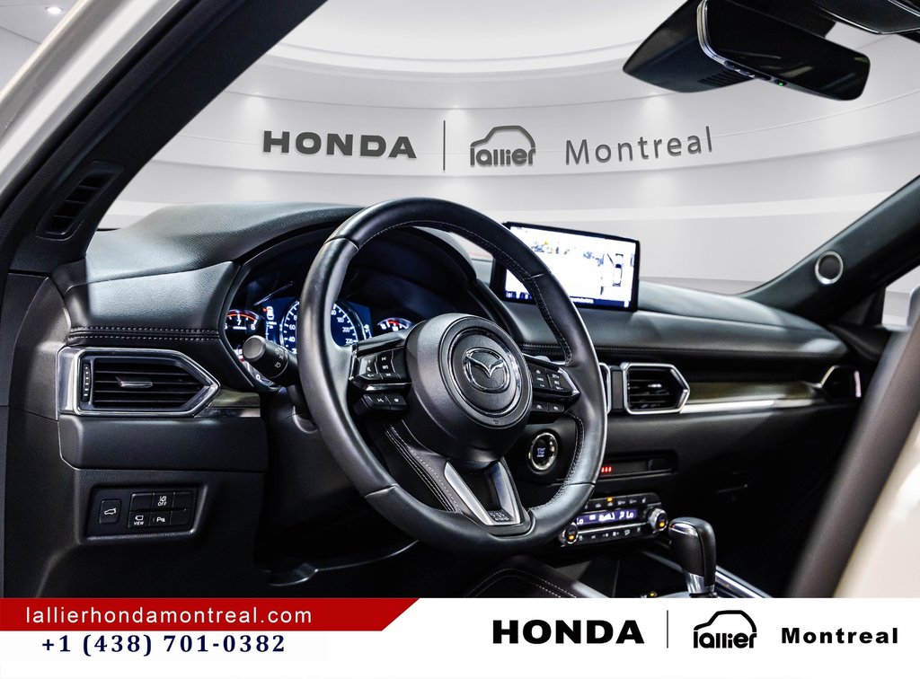 Mazda CX-5 Signature 2024 à Montréal, Québec - 22 - w1024h768px
