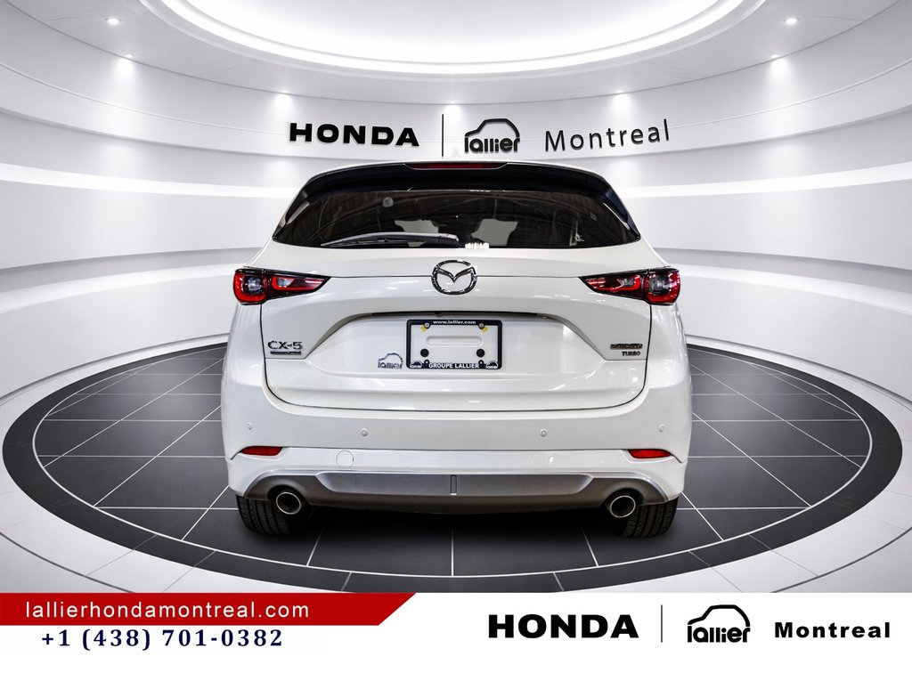 Mazda CX-5 Signature 2024 à Montréal, Québec - 6 - w1024h768px