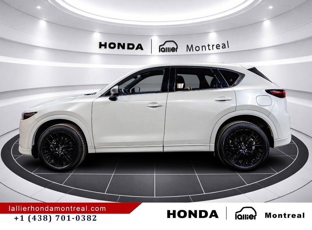 Mazda CX-5 Signature 2024 à Montréal, Québec - 4 - w1024h768px