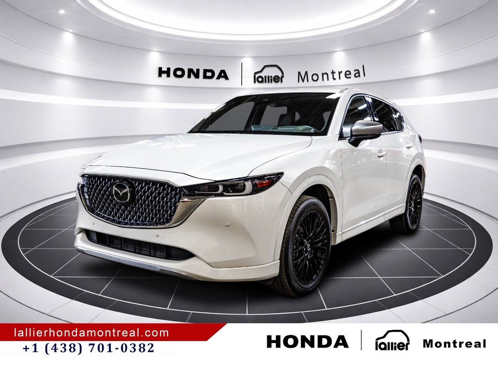 Mazda CX-5 Signature 2024 à Montréal, Québec - 3 - w1024h768px