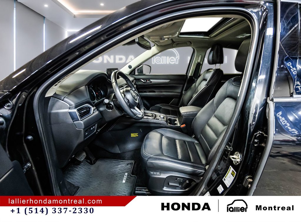 Mazda CX-5 GT AWD 2024 à Montréal, Québec - 22 - w1024h768px