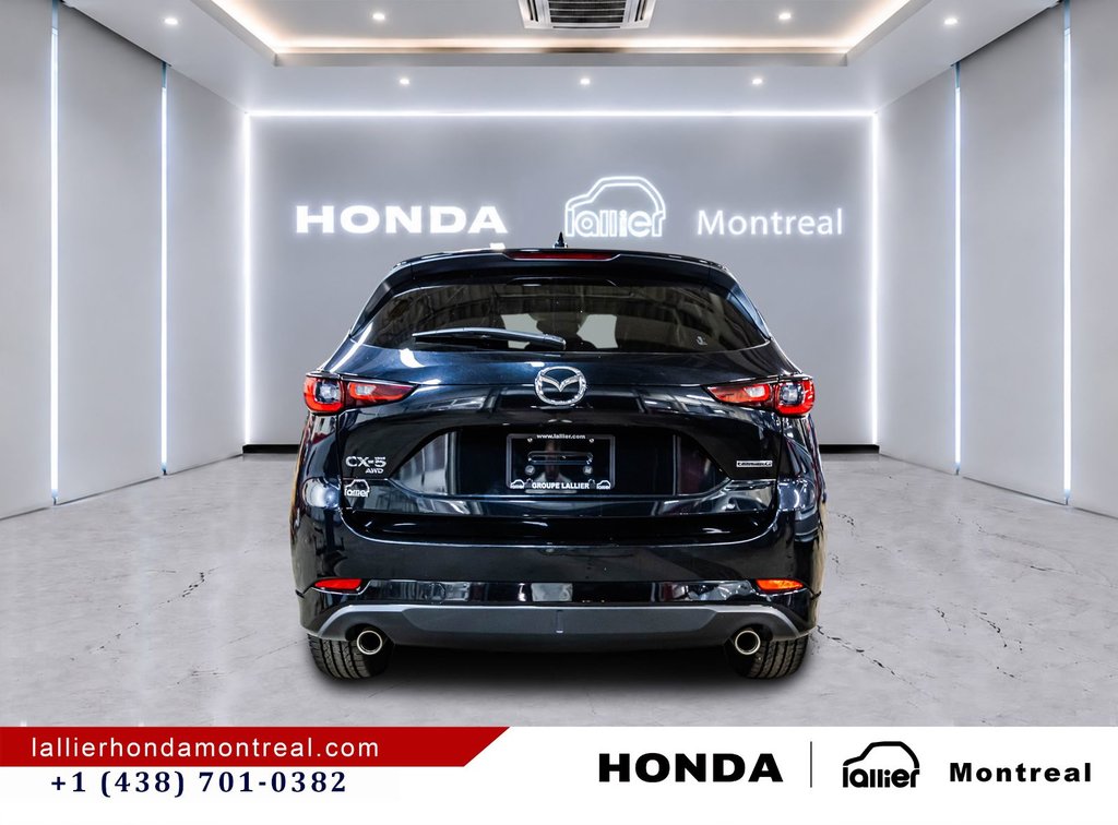 Mazda CX-5 GT AWD 2024 à Montréal, Québec - 7 - w1024h768px