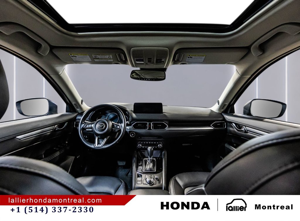 Mazda CX-5 GT AWD 2024 à Montréal, Québec - 15 - w1024h768px