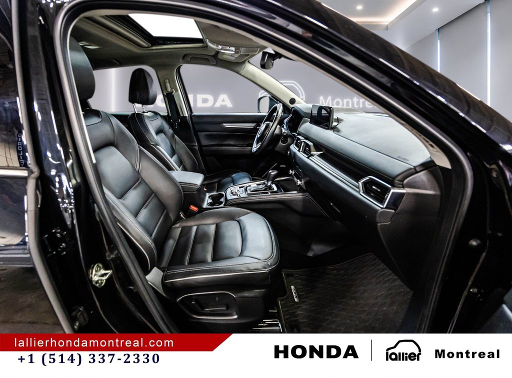 Mazda CX-5 GT AWD 2024 à Montréal, Québec - 19 - w1024h768px