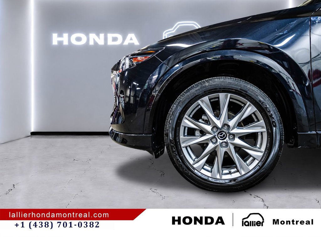 Mazda CX-5 GT AWD 2024 à Montréal, Québec - 10 - w1024h768px