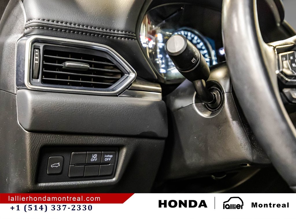 Mazda CX-5 GT AWD 2024 à Montréal, Québec - 24 - w1024h768px