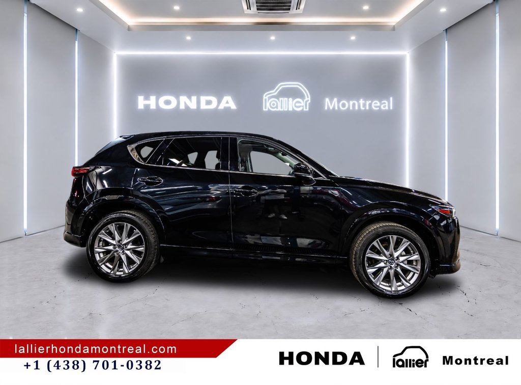 Mazda CX-5 GT AWD 2024 à Montréal, Québec - 8 - w1024h768px