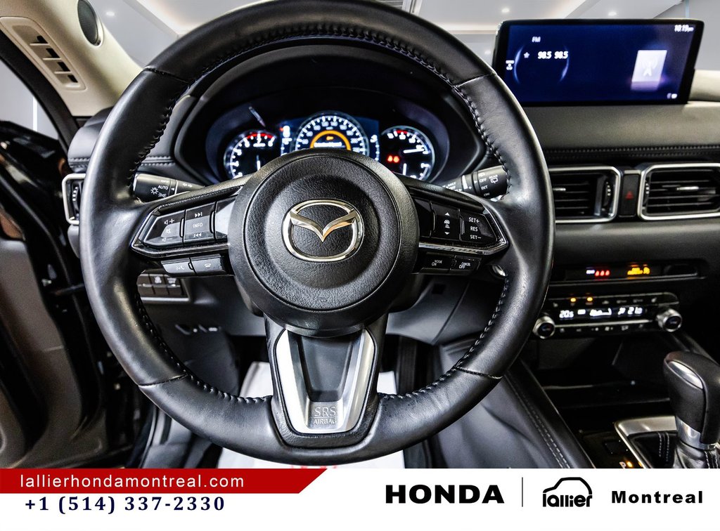 Mazda CX-5 GT AWD 2024 à Montréal, Québec - 25 - w1024h768px