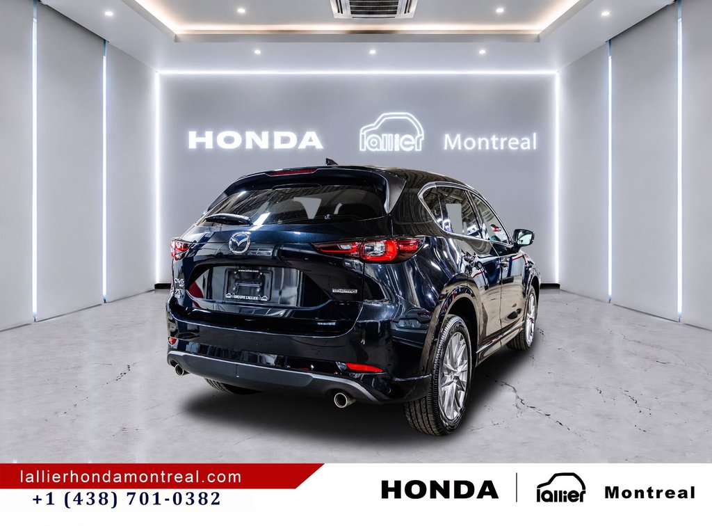 Mazda CX-5 GT AWD 2024 à Montréal, Québec - 8 - w1024h768px