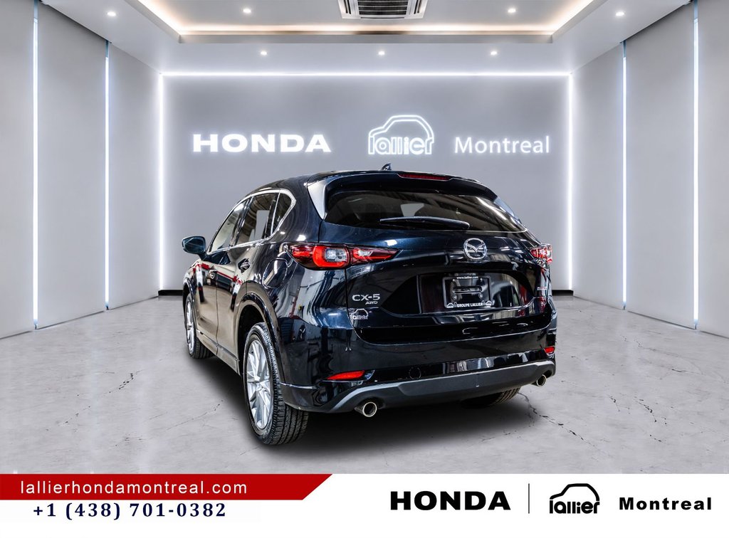 Mazda CX-5 GT AWD 2024 à Montréal, Québec - 5 - w1024h768px