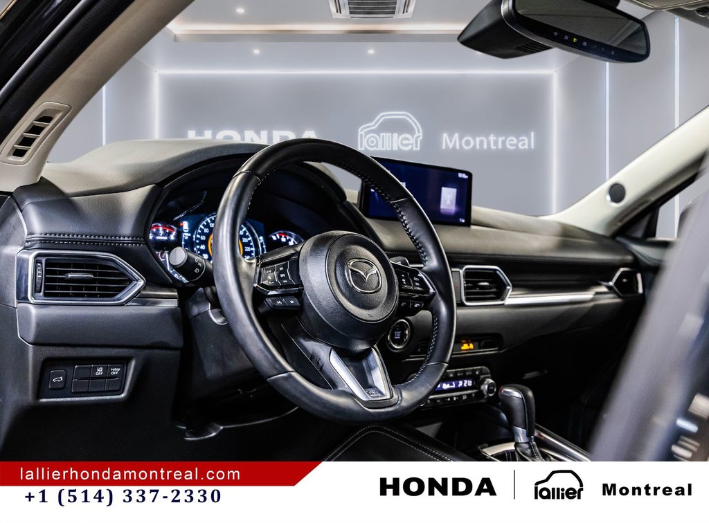 Mazda CX-5 GT AWD 2024 à Montréal, Québec - 23 - w1024h768px