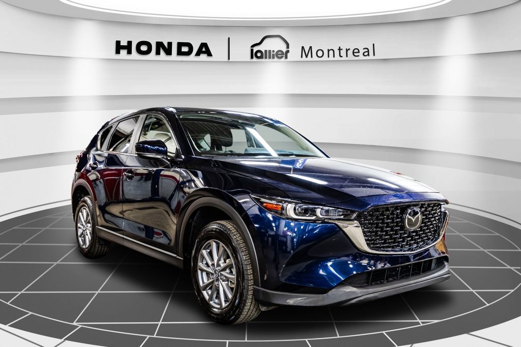 Mazda CX-5 GS 2025 à , Québec - 9 - w1024h768px