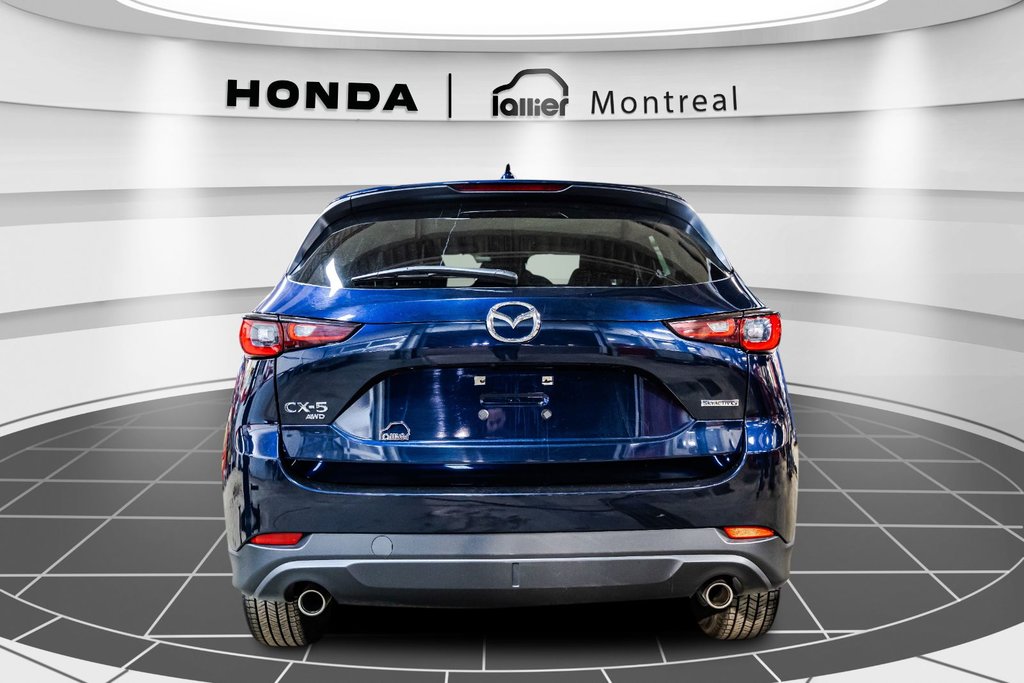 Mazda CX-5 GS 2025 à , Québec - 6 - w1024h768px