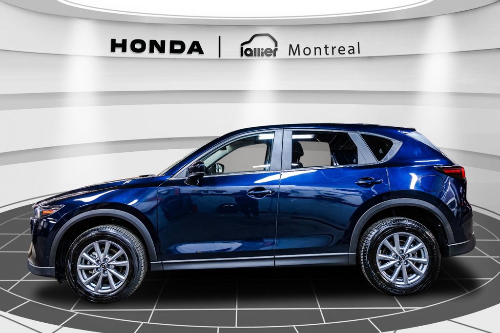 Mazda CX-5 GS 2025 à , Québec - 4 - w1024h768px