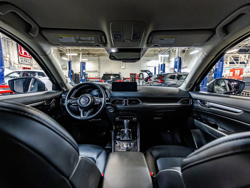 Mazda CX-5 GS 2025 à , Québec - 14 - w1024h768px