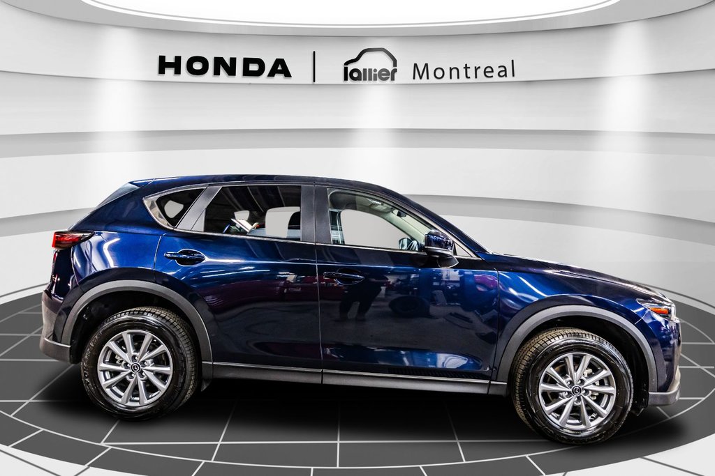 Mazda CX-5 GS 2025 à , Québec - 8 - w1024h768px