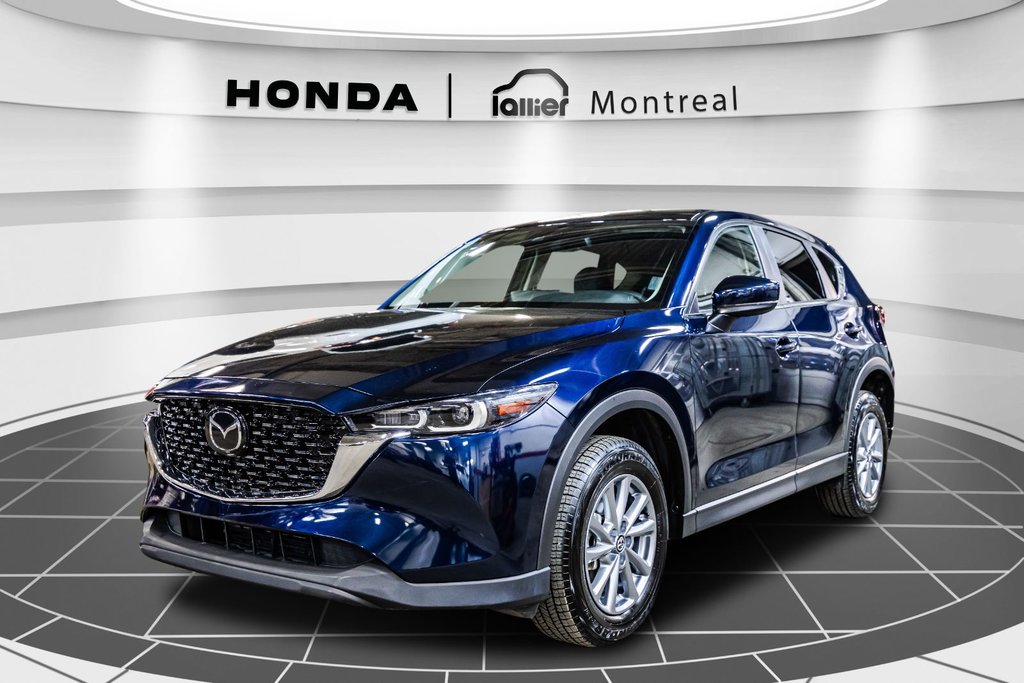 Mazda CX-5 GS 2025 à , Québec - 3 - w1024h768px