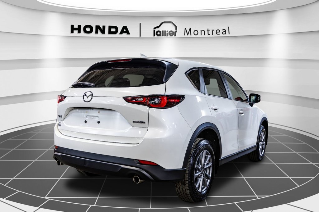 2025 Mazda CX-5 GS in , Quebec - 7 - w1024h768px