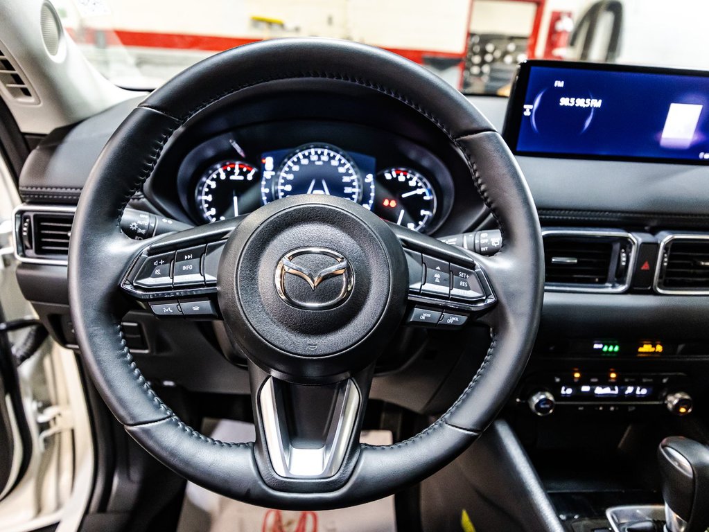 2025 Mazda CX-5 GS in , Quebec - 22 - w1024h768px