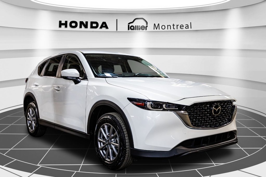 2025 Mazda CX-5 GS in , Quebec - 9 - w1024h768px
