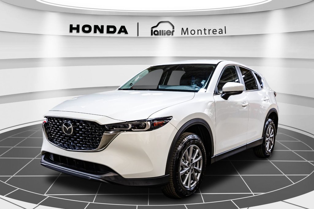 2025 Mazda CX-5 GS in , Quebec - 3 - w1024h768px