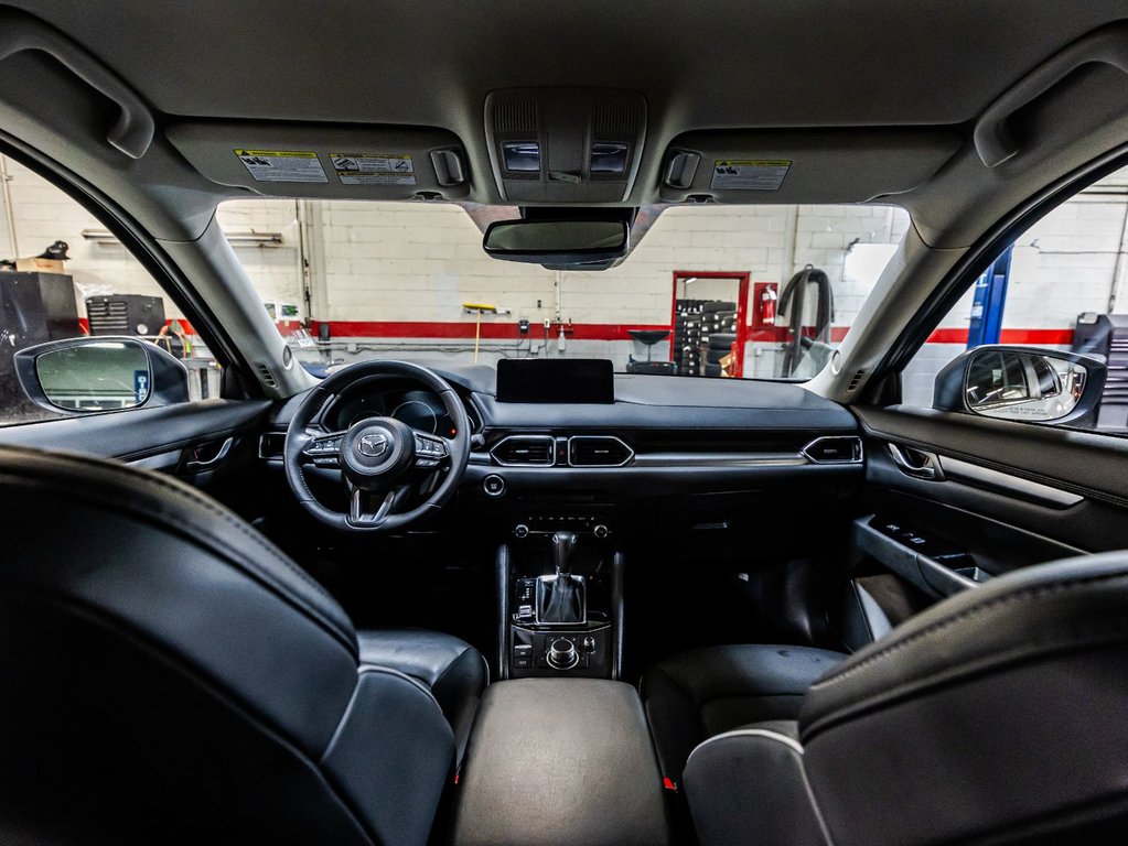2025 Mazda CX-5 GS in , Quebec - 14 - w1024h768px