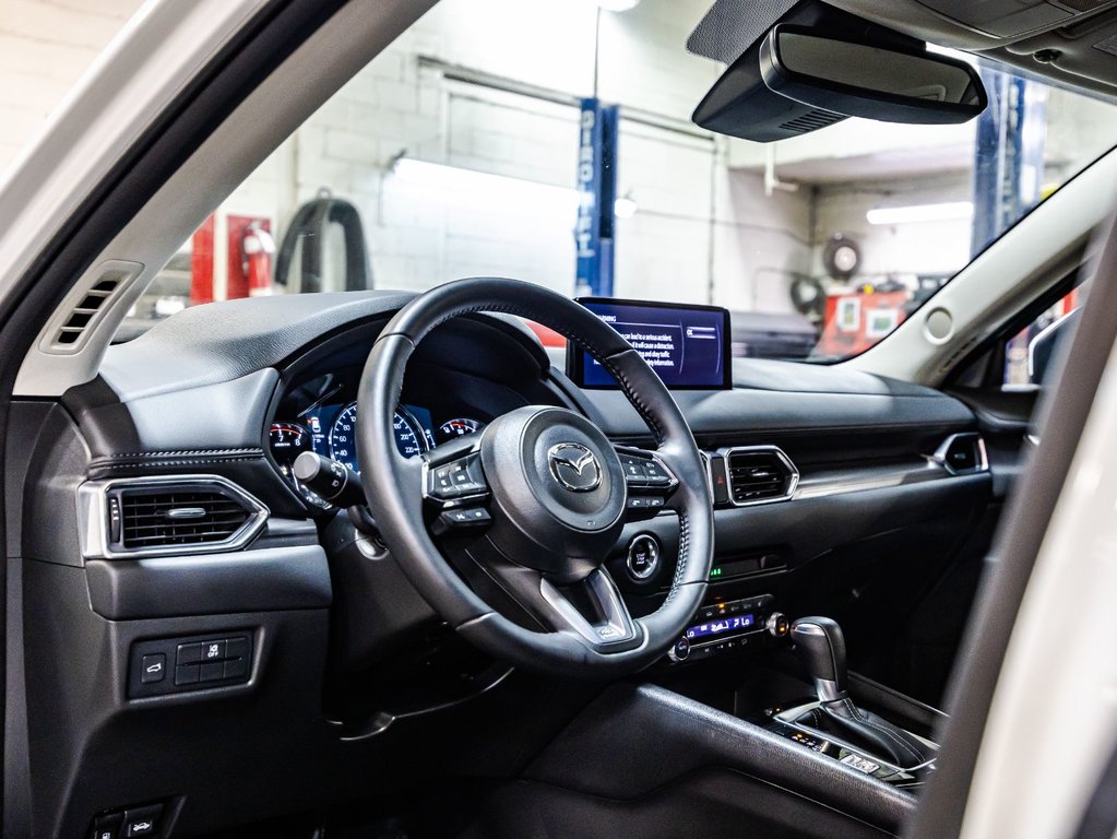 2025 Mazda CX-5 GS in , Quebec - 20 - w1024h768px