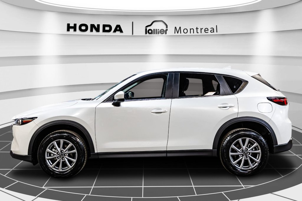 2025 Mazda CX-5 GS in , Quebec - 4 - w1024h768px