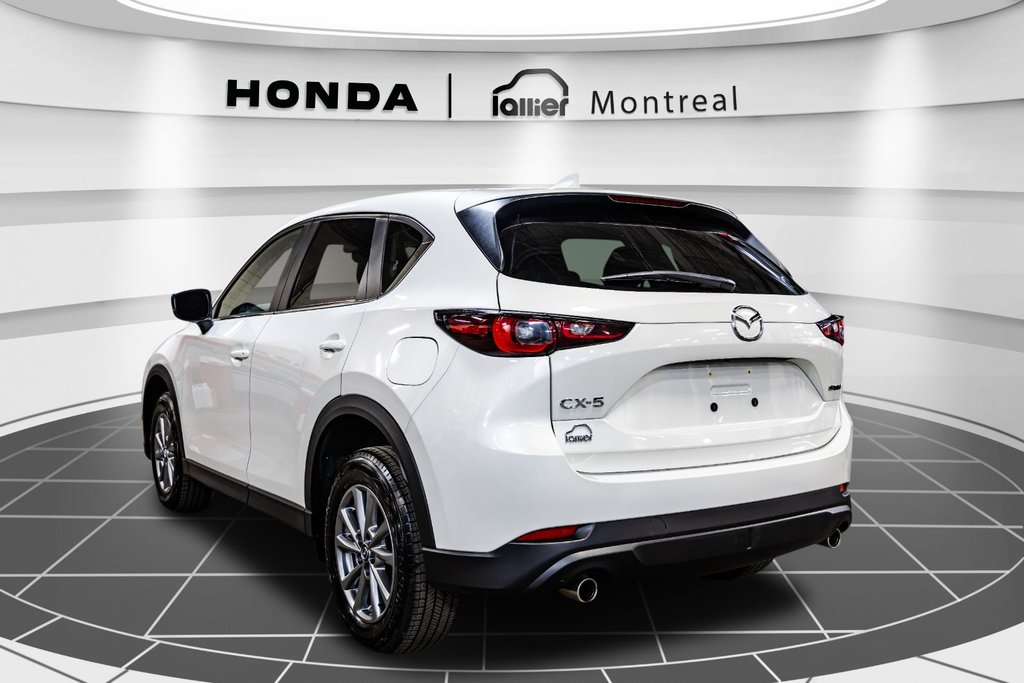 2025 Mazda CX-5 GS in , Quebec - 5 - w1024h768px