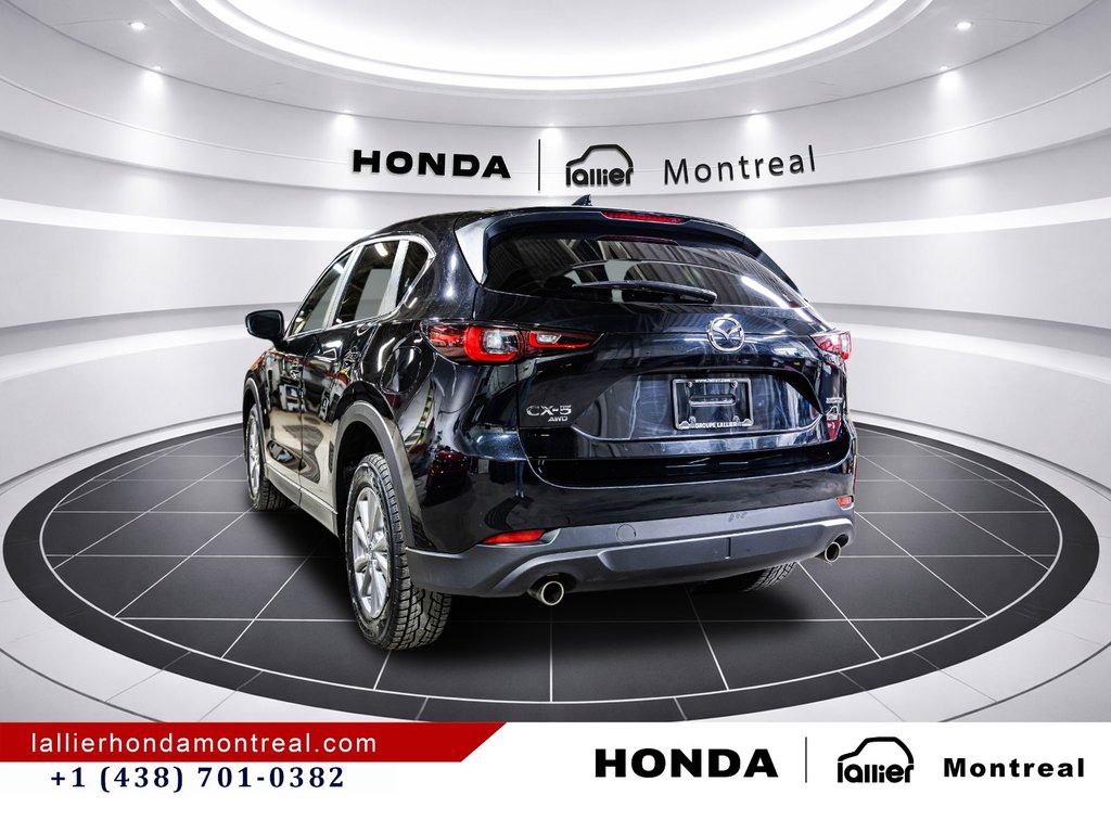 Mazda CX-5 GS 2025 à Montréal, Québec - 5 - w1024h768px