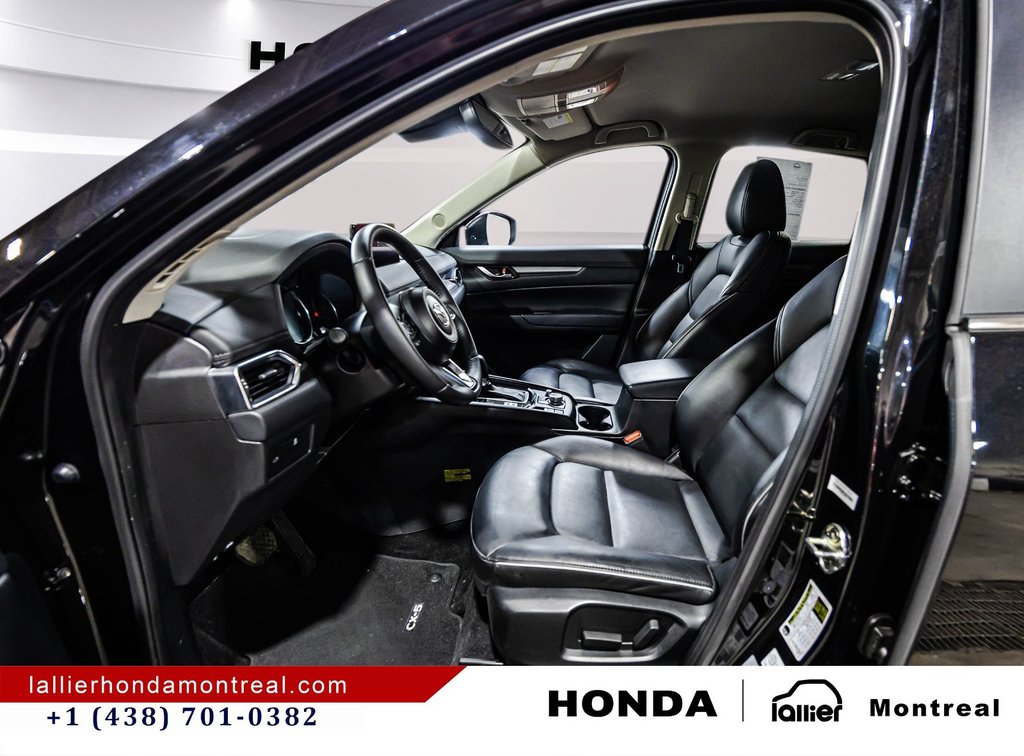 Mazda CX-5 GS 2025 à Montréal, Québec - 19 - w1024h768px