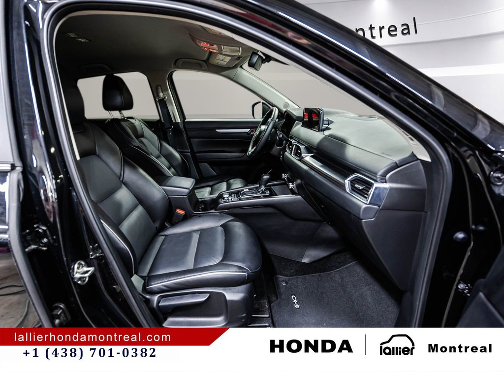 Mazda CX-5 GS 2025 à Montréal, Québec - 18 - w1024h768px