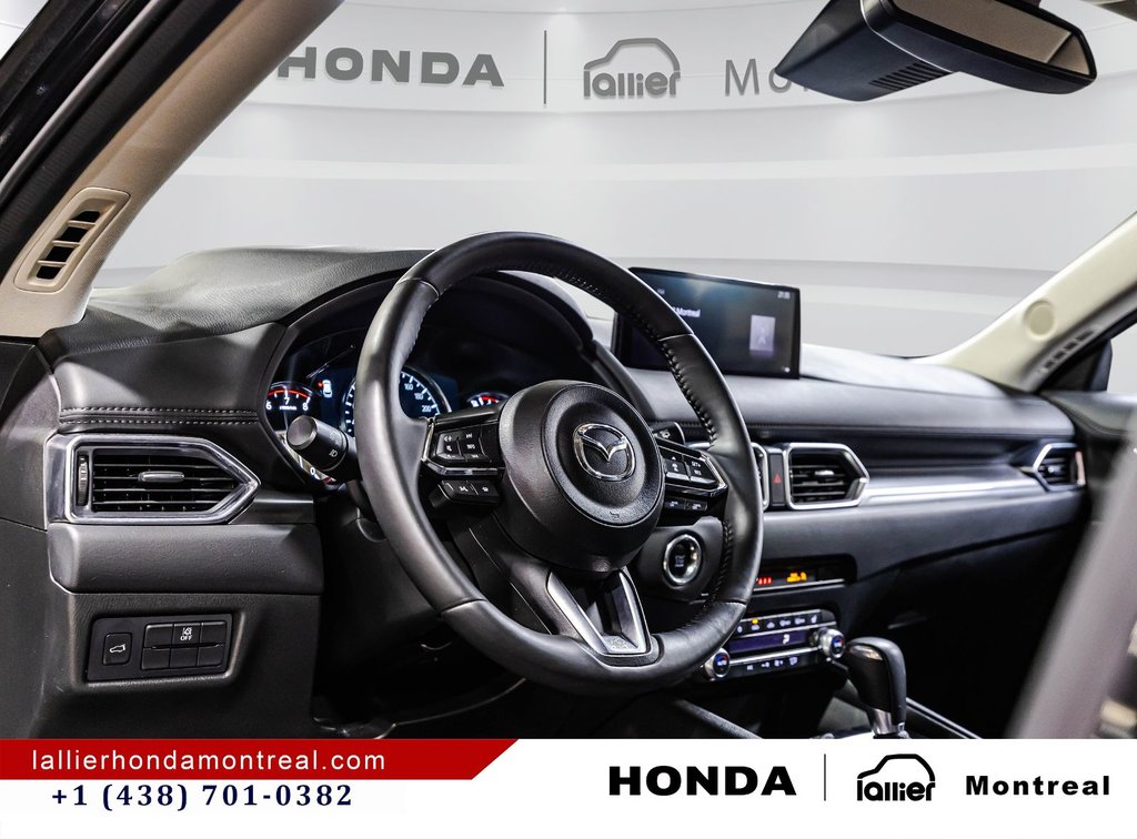 Mazda CX-5 GS 2025 à Montréal, Québec - 20 - w1024h768px
